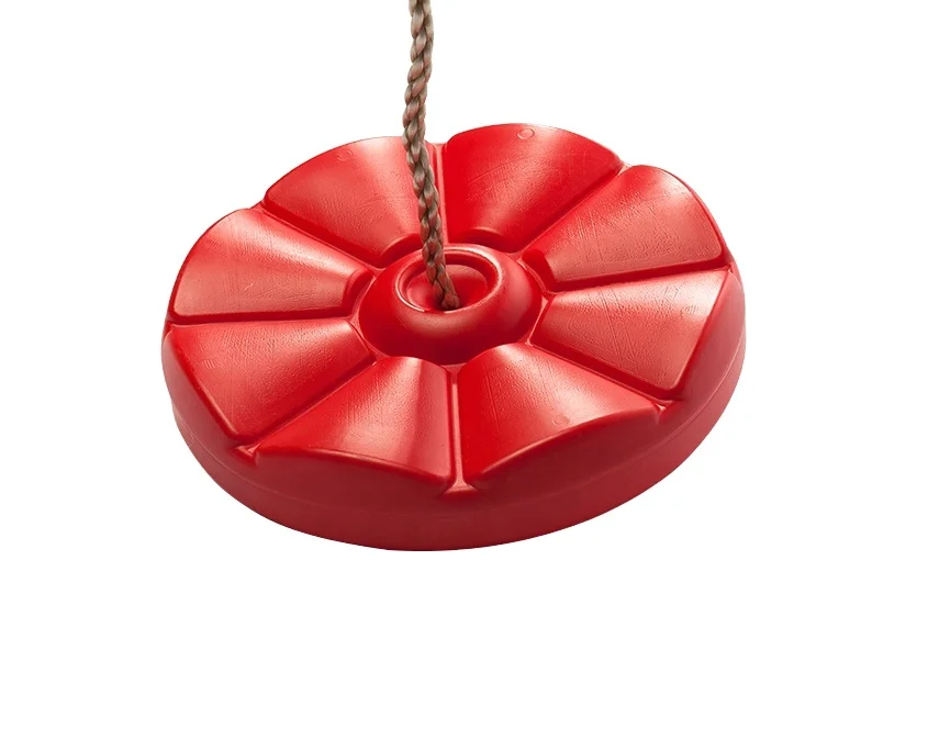 2022 XIUNAN XAS-D01 Low Price Customized PE Durable and Strong Kids Swing for Sandy Beach