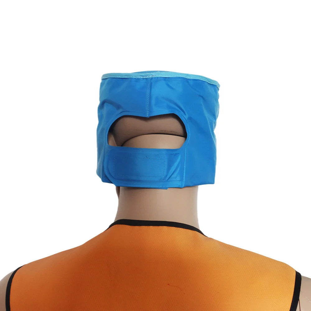 Rehabilitation Therapy Supplies Chemotherapy Ice Cap Gel Ice Pack Hat for Cold Compress Pain Relief