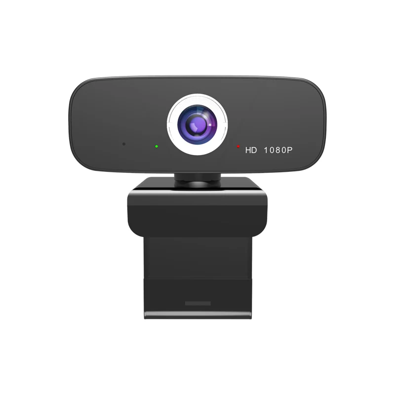 Hot selling  HD 2P 30FPS Web Camera PC Webcam HD 1080P with Microphone Webcam USB