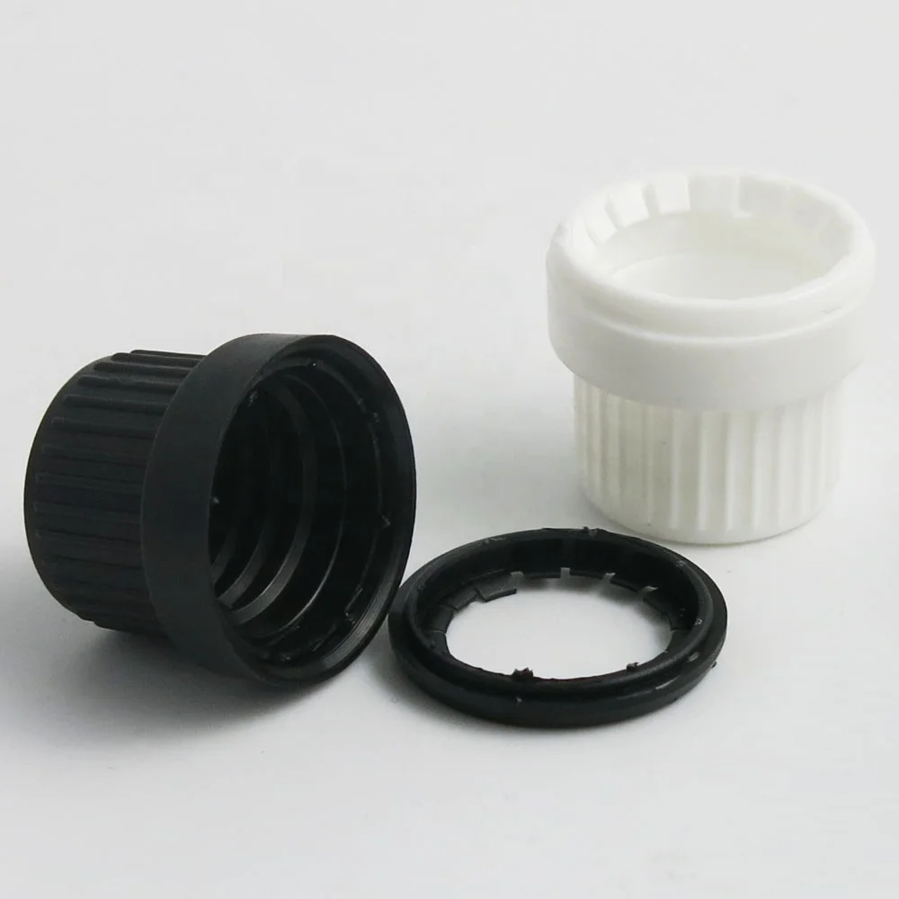 Empty 5ml 10ml 15ml 20ml 30ml 50ml100ml Amber Glass Essential Oil Bottle With Childproof Cap