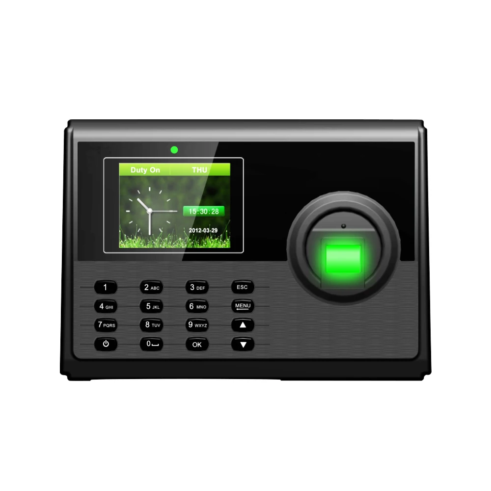 EBKN ZKT 2.4 Inch Fingerprint Biometric Attendance System