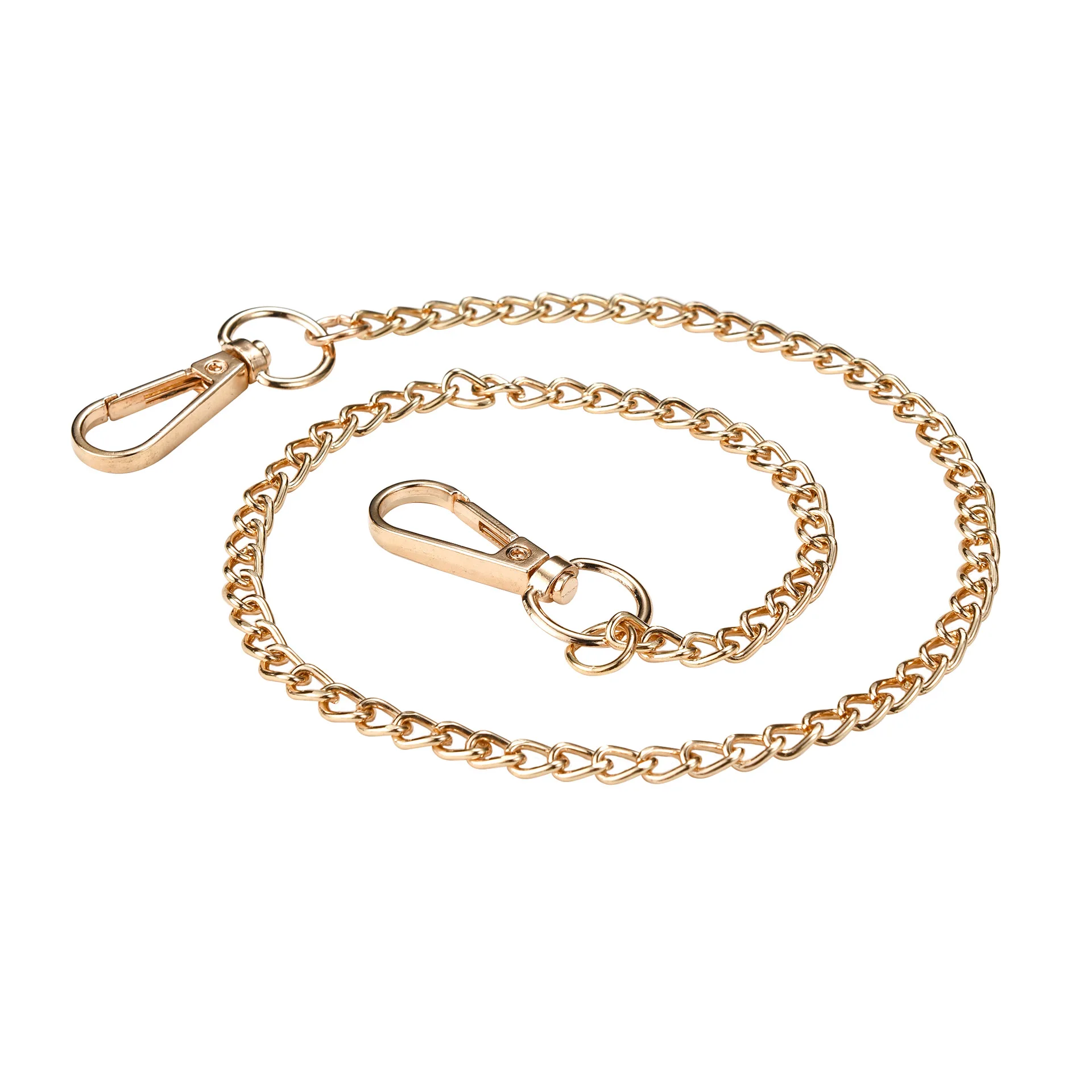 European And American Hot Style Nightclub Hip Hop Chain Unisex Decorative Metal Trouser Chain Casual Punk Jewelry Waist Chain