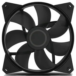 Cooler Master mf120L NON LED 120mm case fan cooling fan 3pin constant speed computer fan