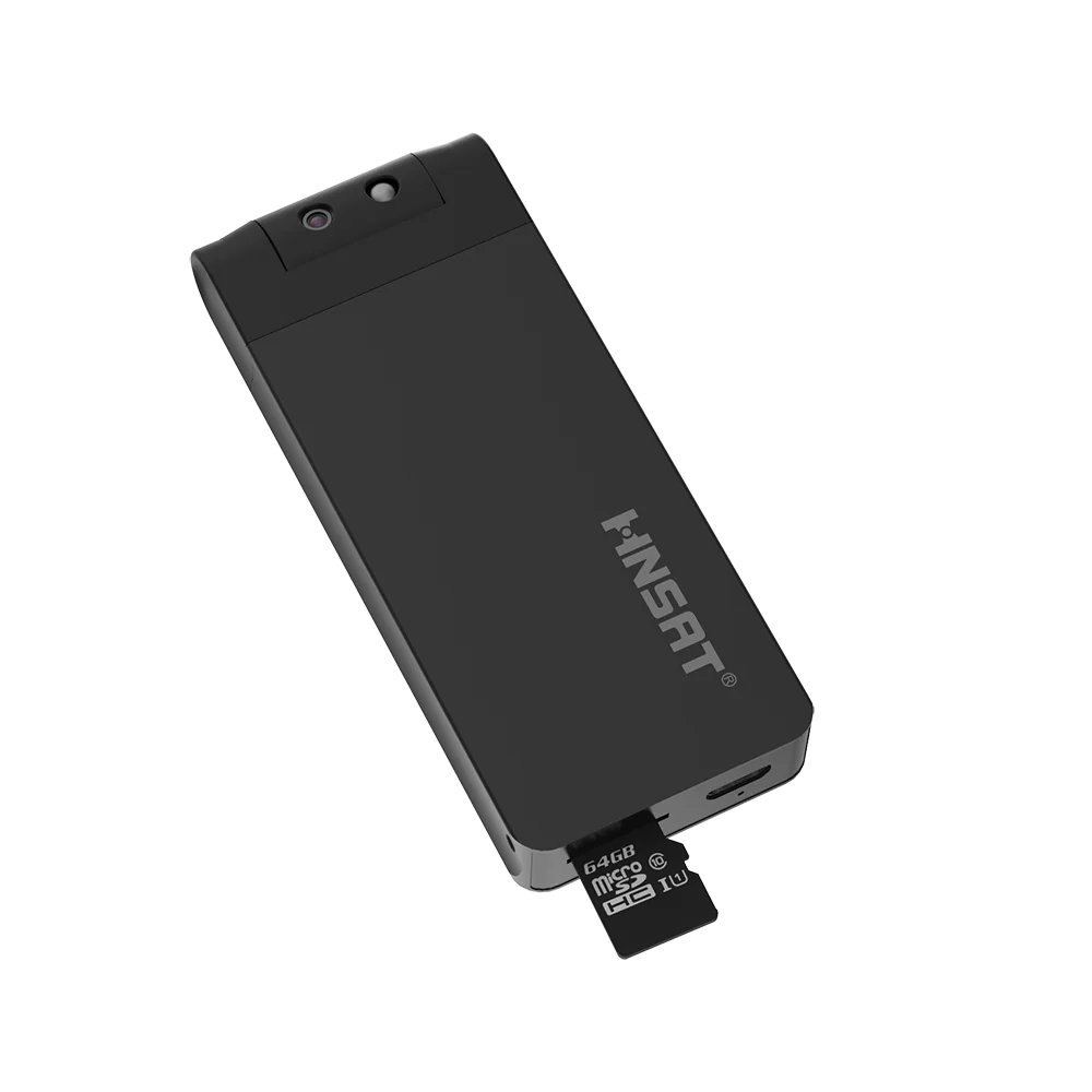 Easy Carry Bike Camera Pen Handheld Cam Pro Compact Design Surveillance for Vehicle Dictaphone Digital Camera Recorder