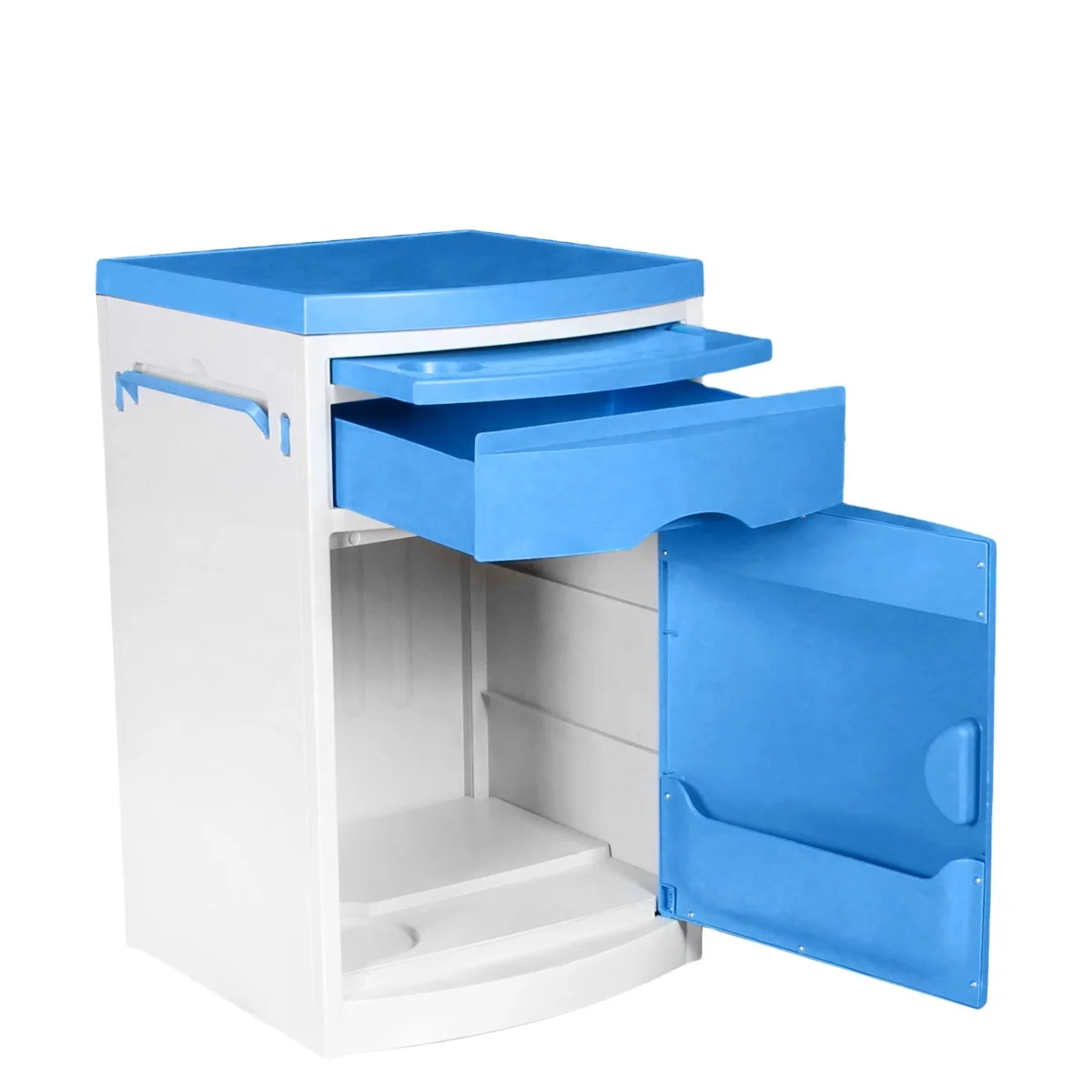 medical ABS bedside cabinet bedroom cabinet in hospital
