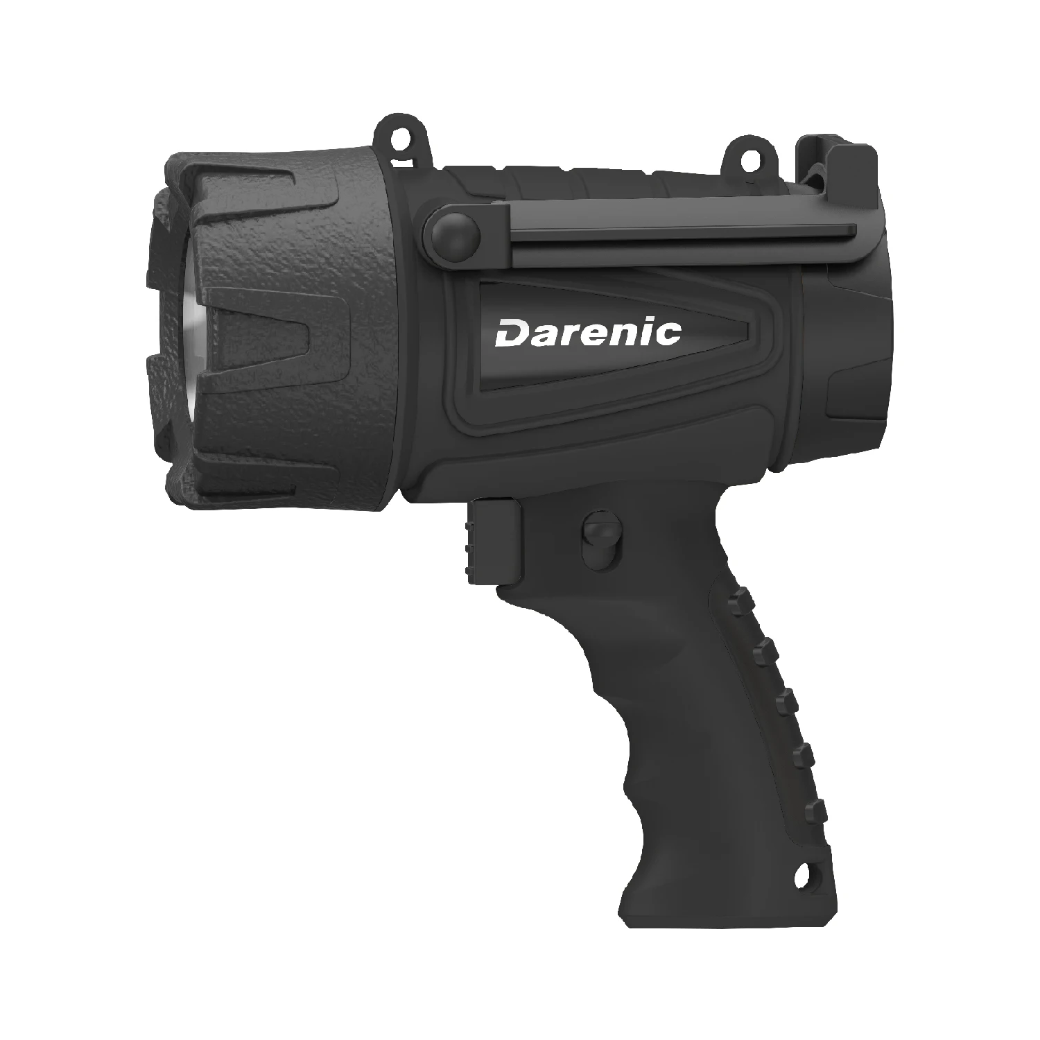 1000lm LED Rechargeable Spotlight with Hook Stand IP67 waterproof Emergency working light