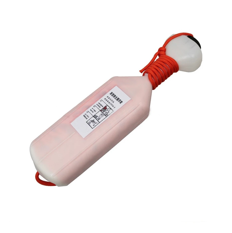 Спасательный спасательный плавающий буй морской круг