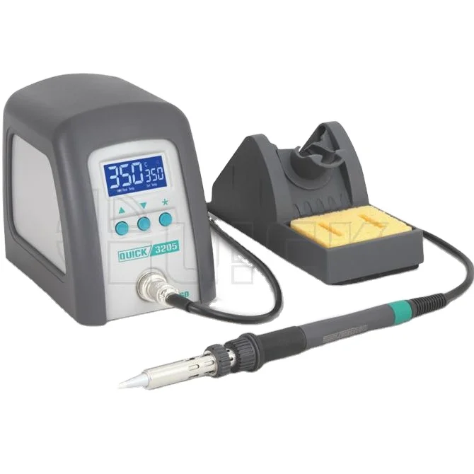 
QUICK 3205 Intelligent Lead-free Soldering Station 