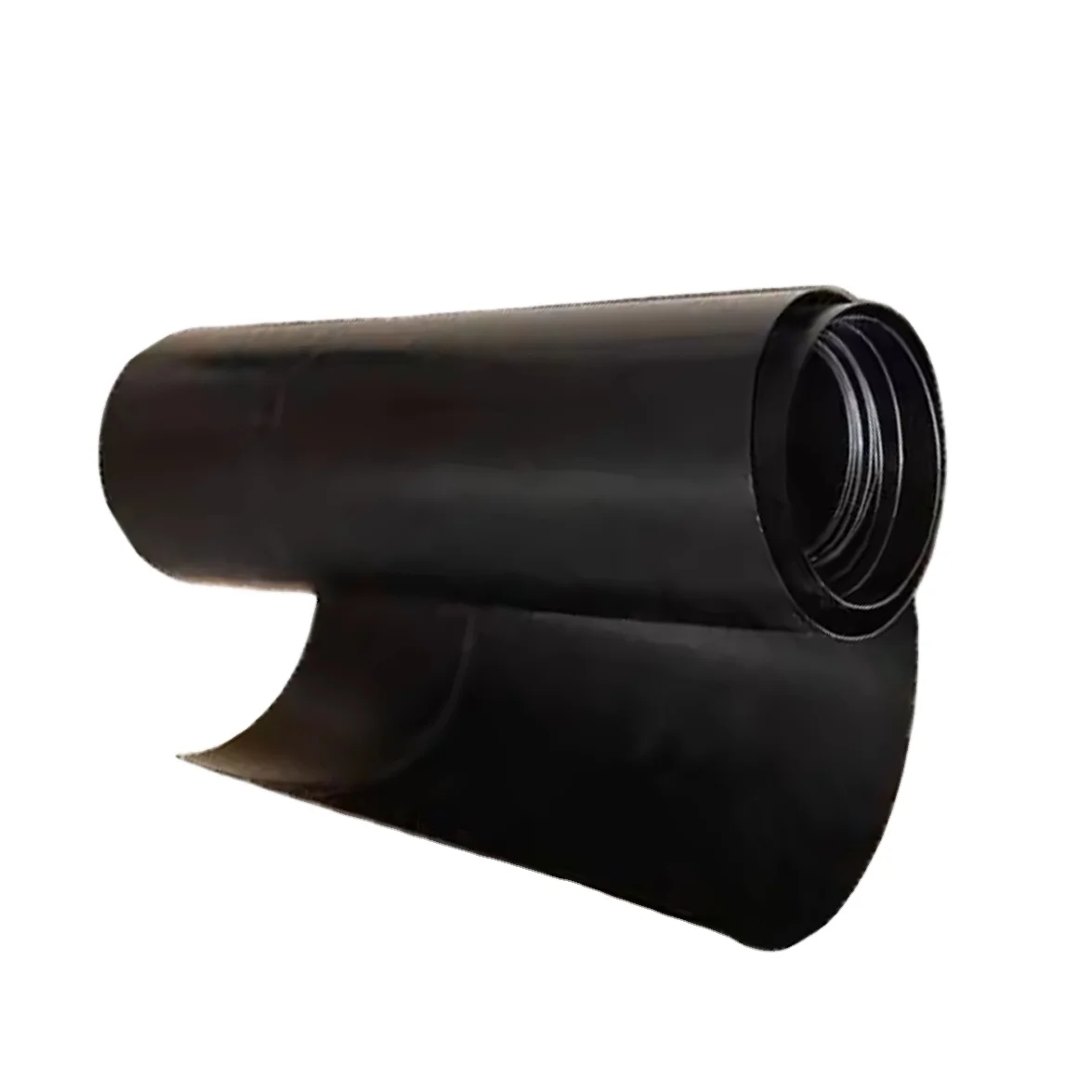 0.2MM 0.5MM 1.00mm 2mm HDPE Geomembrane Waterproof Lining for Landfill Covers Pond Liner