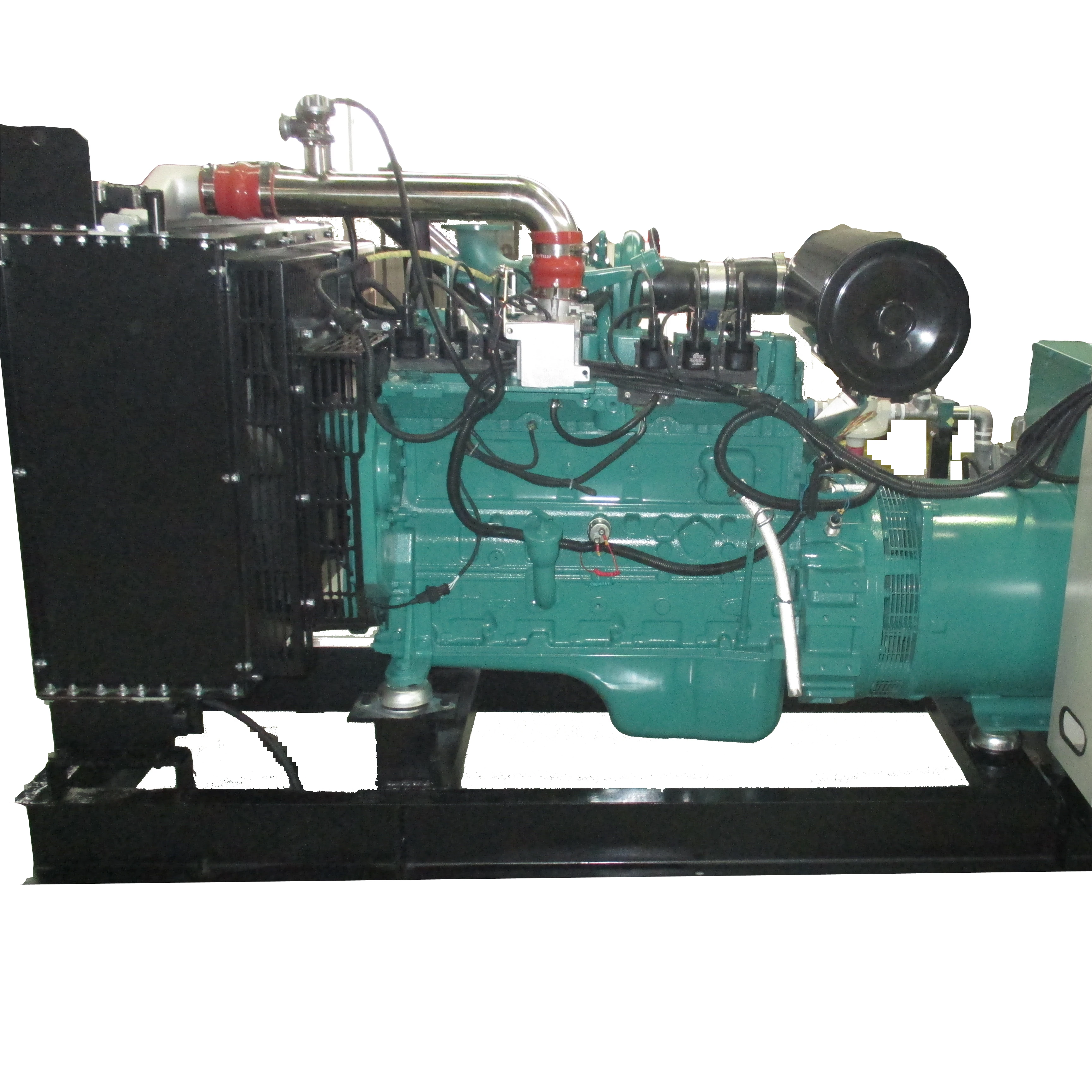 15kw-1500kw СПГ, природный газ, генераторы двигателя, производитель