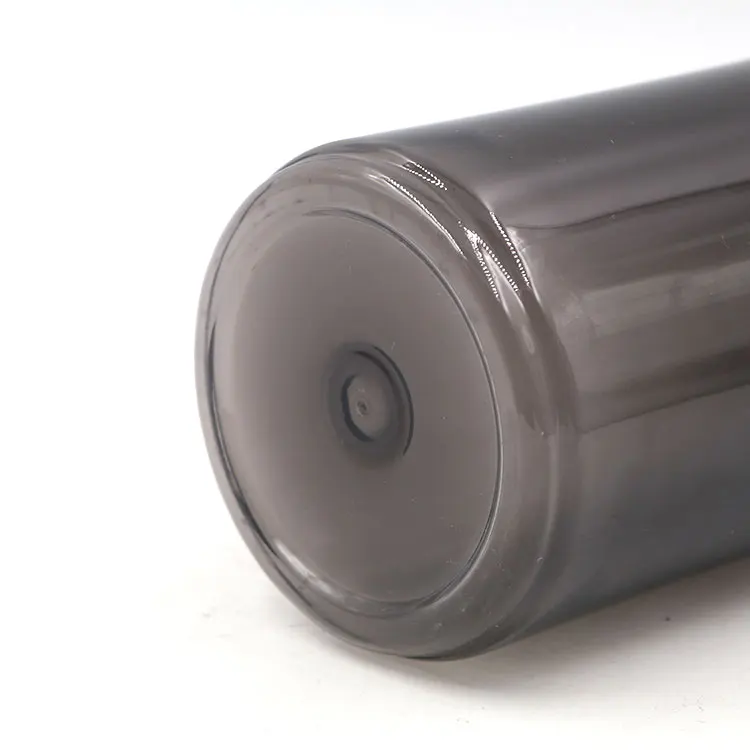 Real 1L bpa-free wholesale unique recycled TRITAN PET custom sports drink clear 1 litre plastic water bottle