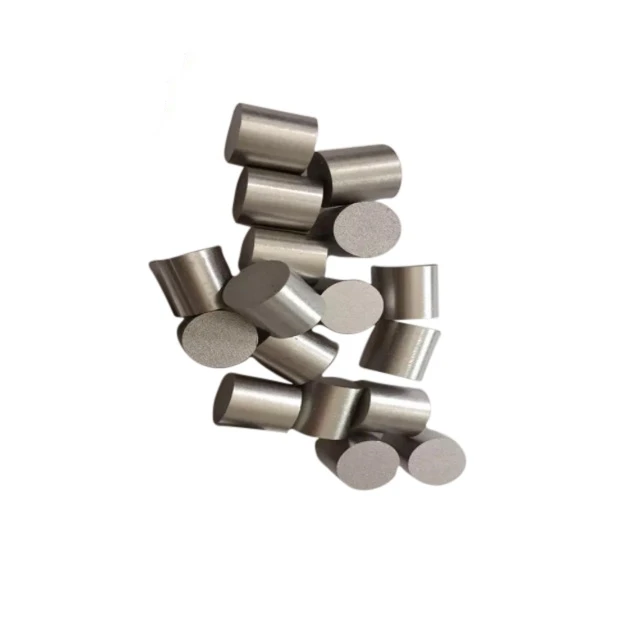 High purity cobalt grain, coated magnetron sputtering target