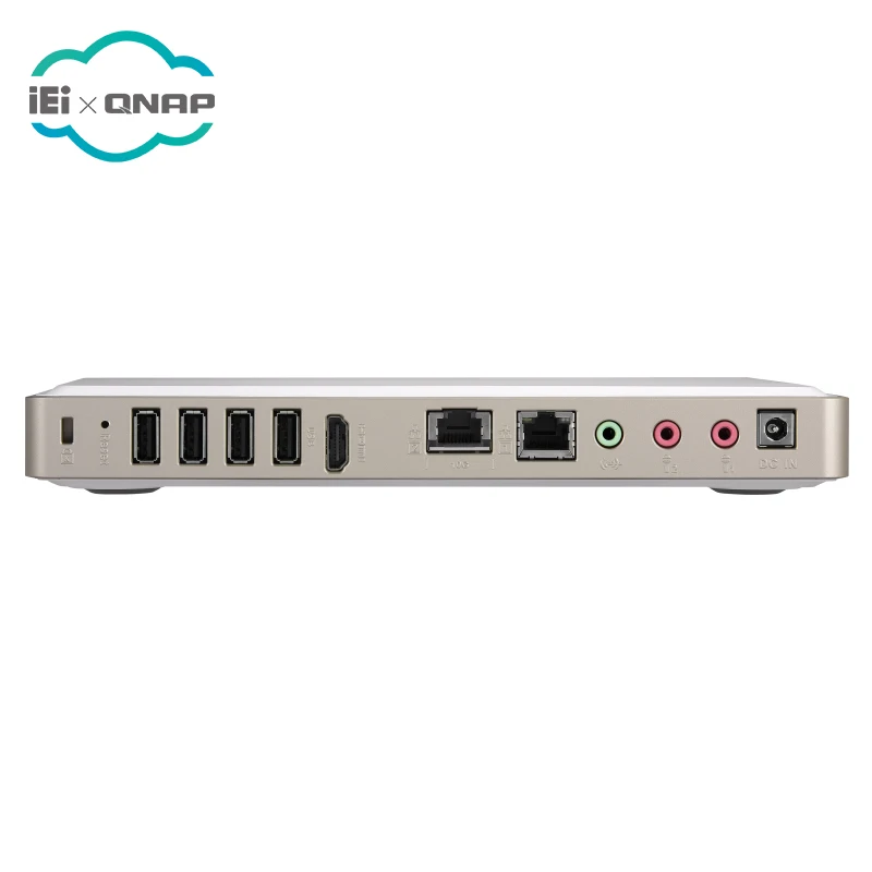 Сетевое хранилище TBS-453DX четырехъядерный процессор 4-bay M.2 SATA SSD nasbook что обеспечивает быстрый и удобный доступ к облачным