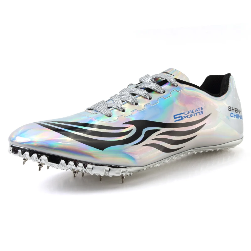 China factory wholesales new athletic spike shoes, amazon sells hot  running spikes track,