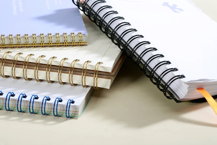 High Quality Aluminum Spiral Wire Coil Book Binding Wire O