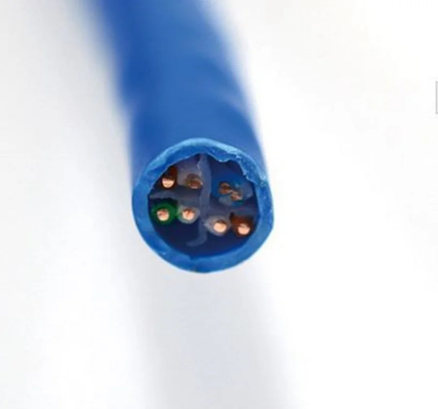 
Высококачественный сетевой кабель STP amp Cat6 