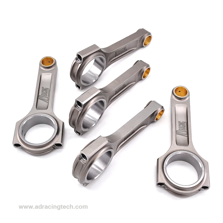 Forged 4340 Steel Connecting Rod For BMW S63 V8 Connecting Rod
