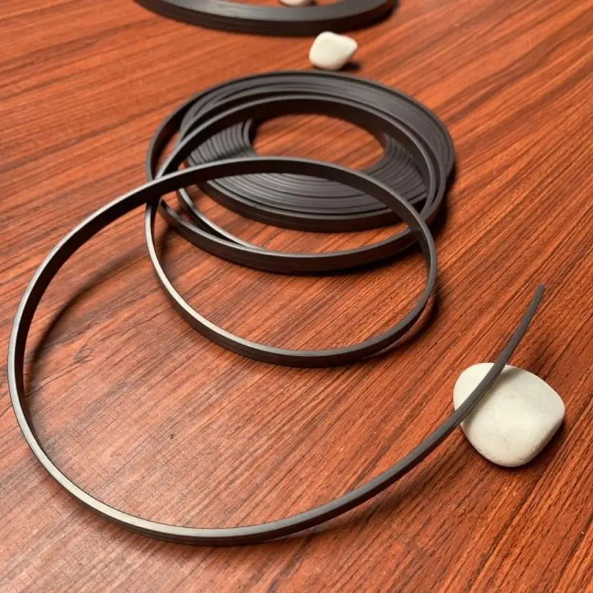 Морозильная камера резиновый магнит полосы Холодильник пластик уплотнение профиль холодильник двери прокладка