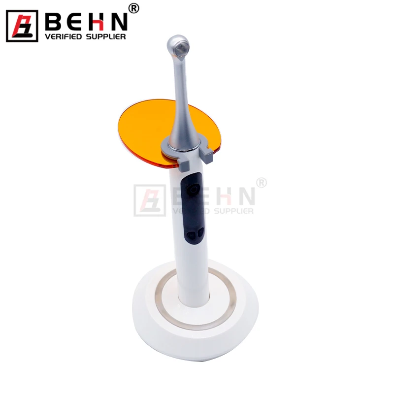BEHN Dental Light Cure Led Composite With Caries Detection / Led Curing Light Cure Lamp For Resin Veneer/Dentistry Equipment