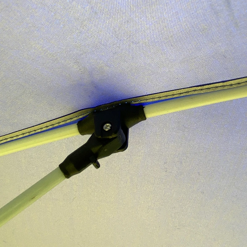 Custom Logo Printing Outdoor Waterproof Fold Sun Beach Umbrella 420d Silver Coated Oxford Fabric Uv Protection Umbrella