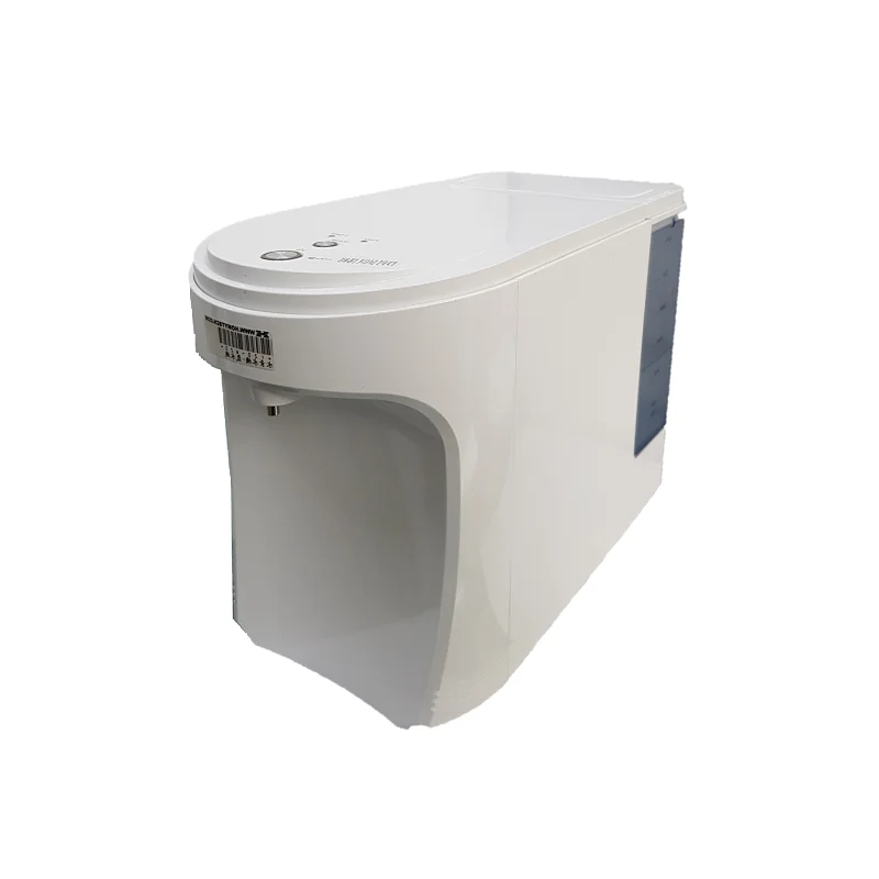 Factory direct sale big capacity spe pem hydrogen water generator hydrogen water machine