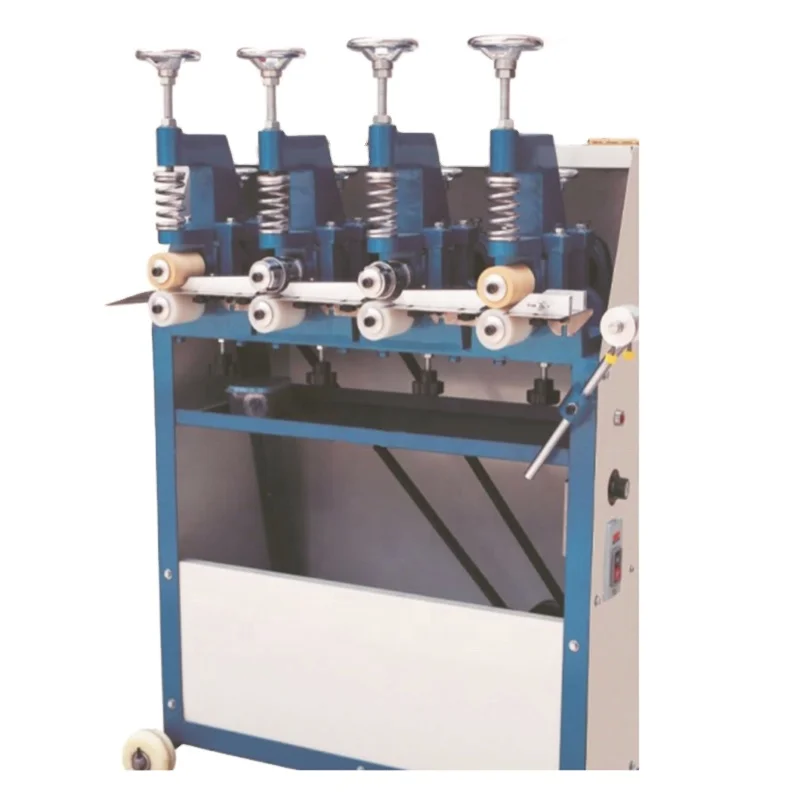 Top grade hot-sale metal roller embossing machine