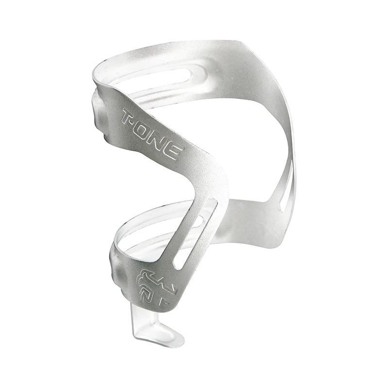 В любом случае Регулируемая бутылочная клетка из алюминиевого сплава Серебряная боковая клетка