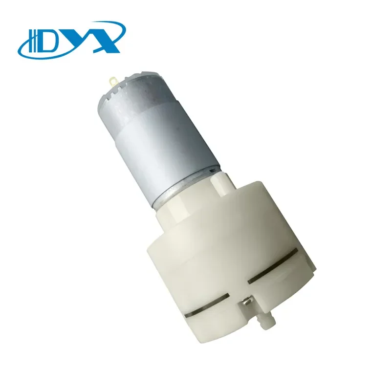OEM Supported Largeflow Rate Mini Fast Inflator Electric air Pump DQB500-FB Vacuum Suppliers