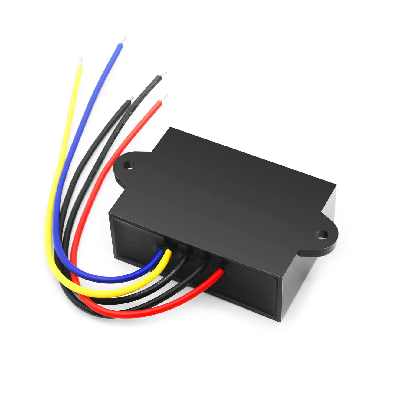 Преобразователь напряжения постоянного тока в постоянный ток 30-72 в 36 в 48 в 60 в 24 В редуктор напряжения постоянного тока 1 а 1,5 А 2 а понижающий преобразователь с контроллером ACC