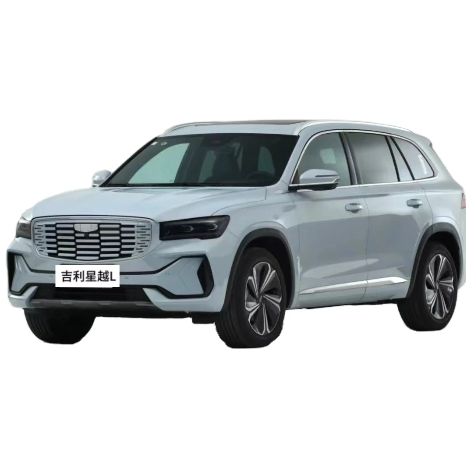 Russian Auto New Gasoline Car Phev Jeely Geely Xingyue L Monjaro Hybrid Flagship 2022 2023 2.0td 2.0t 4wd Awd 238ps 175kw 350nm