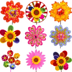 Wholesale Hot Sale Mini Kids Toy Windmills Pinwheels Garden Windmill Toys
