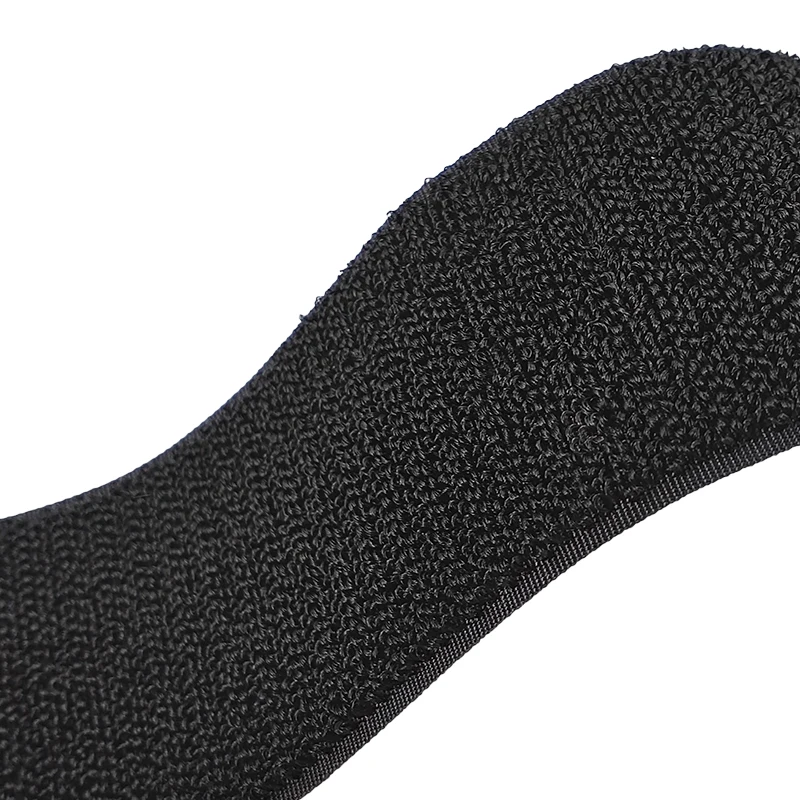 Wholesale Non-Pilling Elastic Hook and Loop Nylon Elastic Band - Durable, No-Snag Elastic Fastener for Sewing Projects