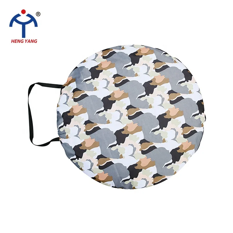 OEM Tent Beach Outdoor Wear-Resistant Easy Set Up And Carry Auto Open Up Custom 2-4 Person Outdoor Camping Tent