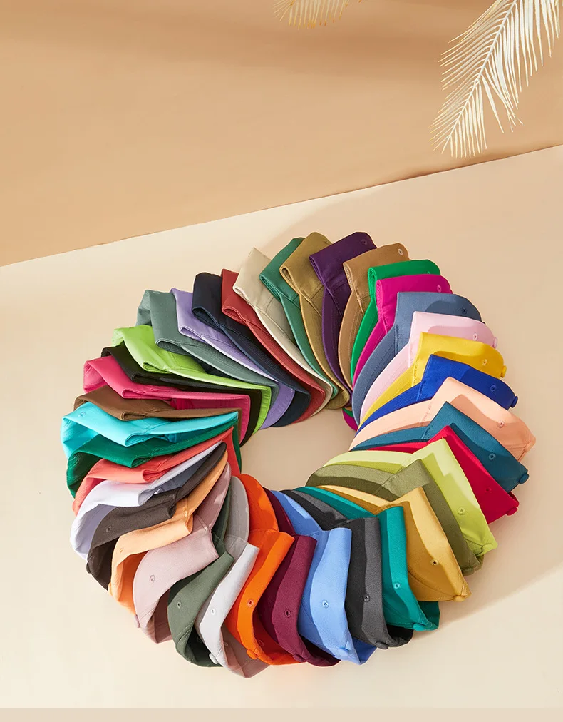 Manufacturer wholesale Golf hardtop logo blank sport hats customize cap baseball