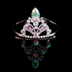 Wholesale Contour Band Crowns Miss World Beauty Pageant Crown Custom Tiaras