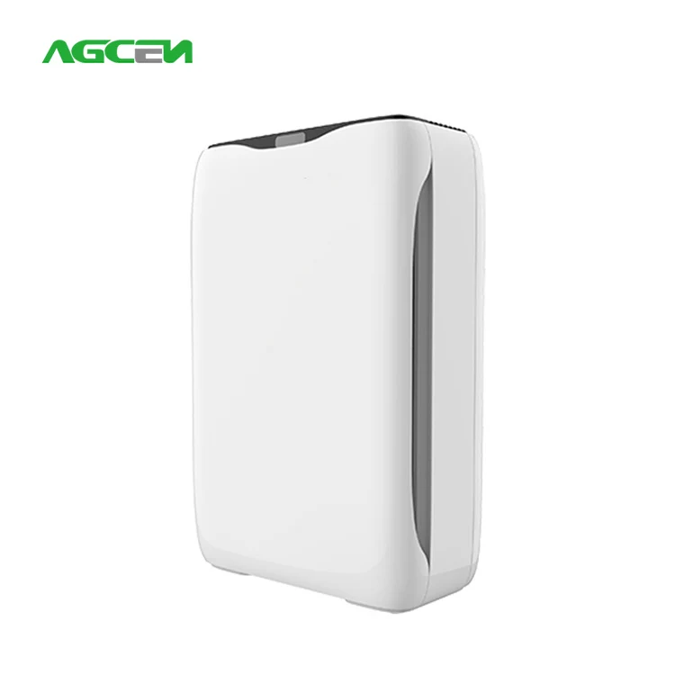 Agcen baby products 2019 trending portable air purifier hepa air ionizer
