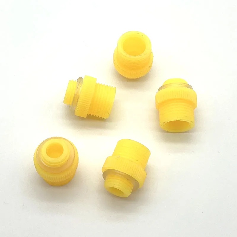 High Quality Agricultural Sprayer Part  male 14*1.5  male 18*1.5 Sprayer Adapter connector