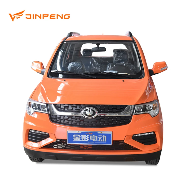 
6063 new design red electric car 72V lead acide battery Chinese Most Popular New Energy Mini Electric Car 