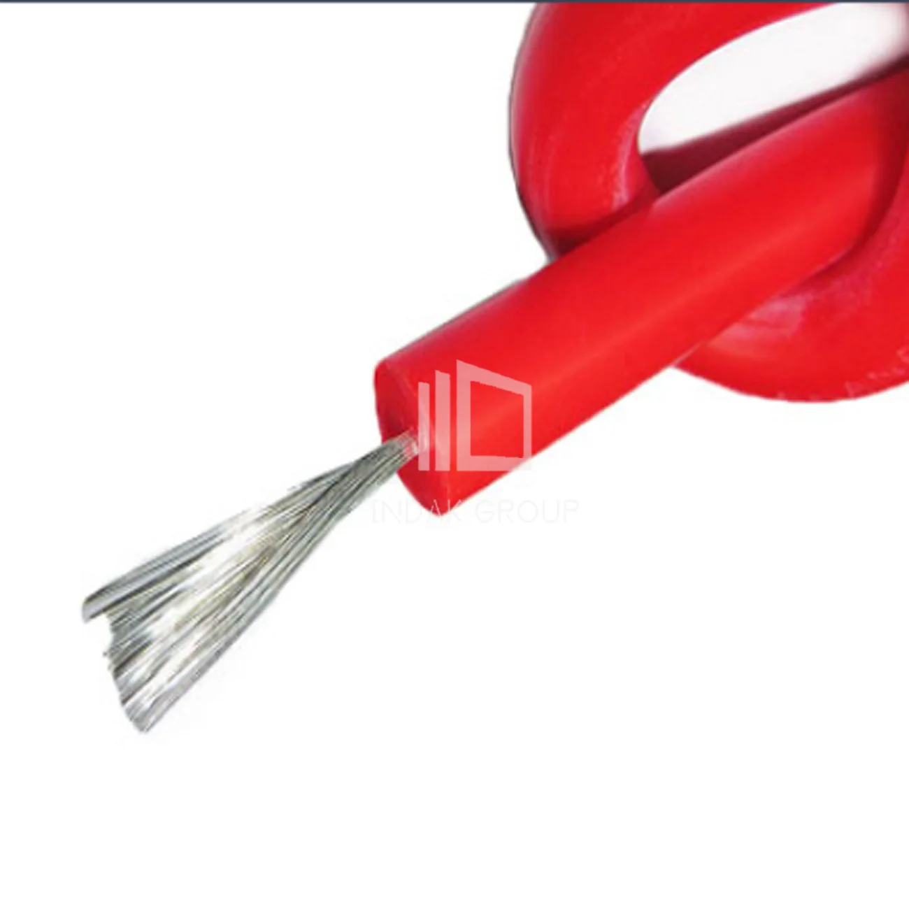  yinda corona silicone rubber Insulated high voltage