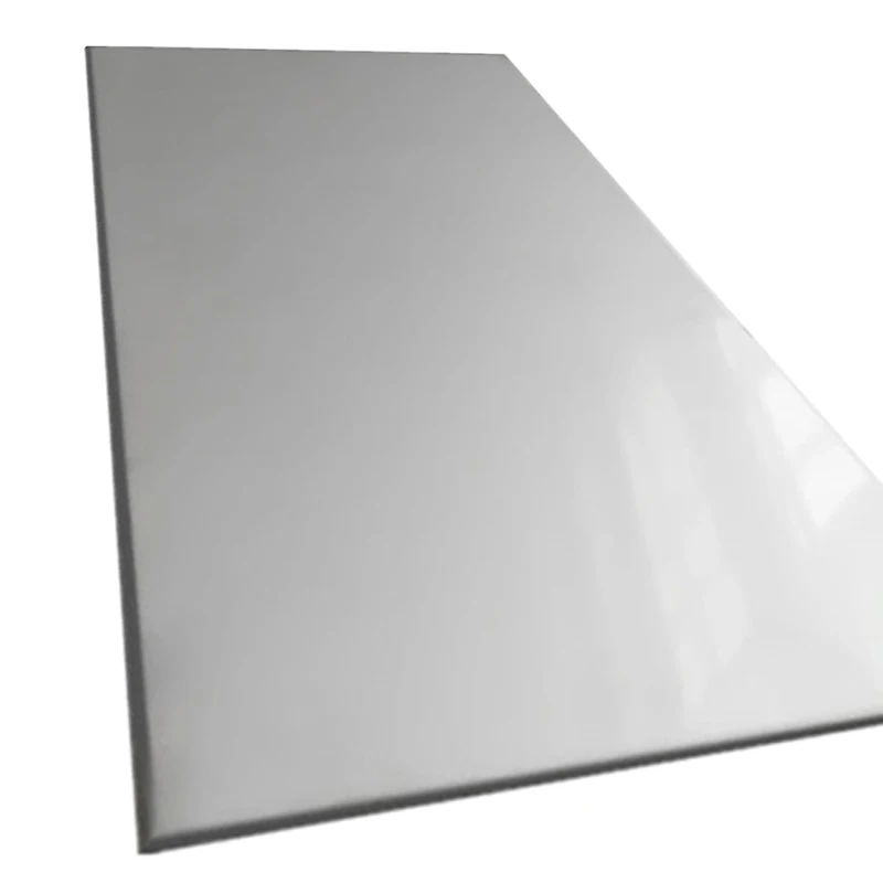 China Supplier 3mm 6mm 8mm Aisi 304 316 310S 430 Stainless Steel Plate