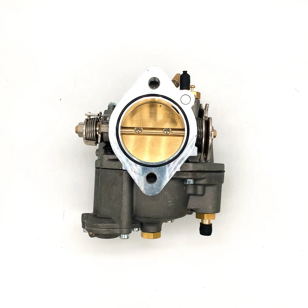 New  Carburetor  fit for Shorty Carb Big Twin  or Sportster 11-0420 Super E