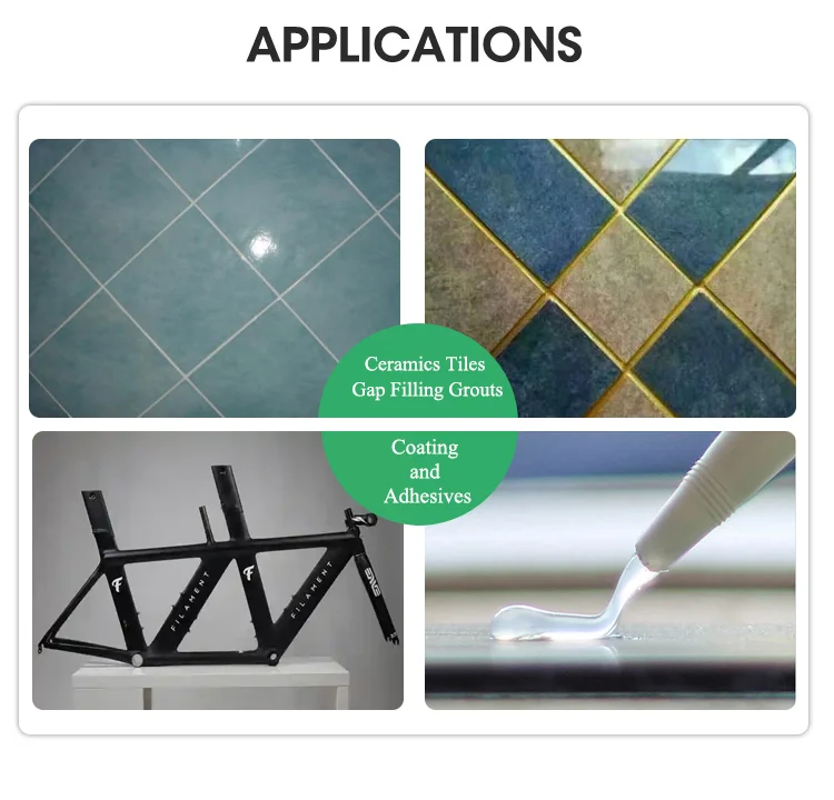 Good Waterproof Resistance Hardener For Resin R-3609 Epoxy Hardening For Tile Sealant