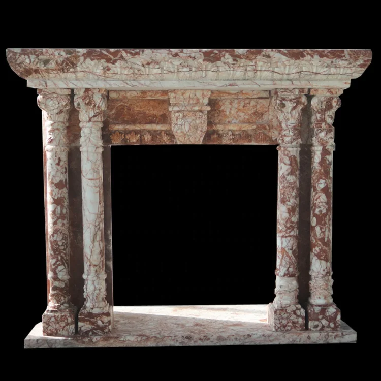 Cheap Stone Carving Marble Column
