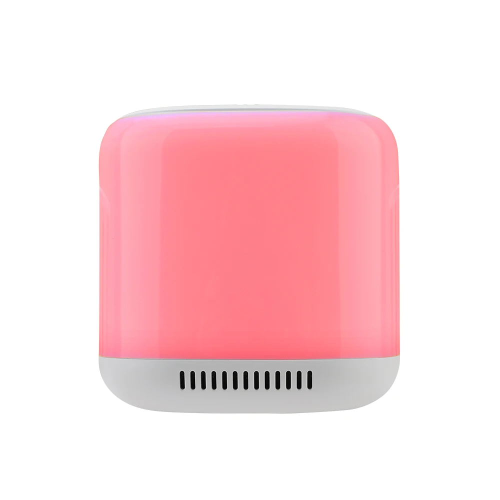 Sleep Baby звуковая машина плеер с 7 видов цветов ночным светом 12 успокаивающих звуков портативный генератор белого шума