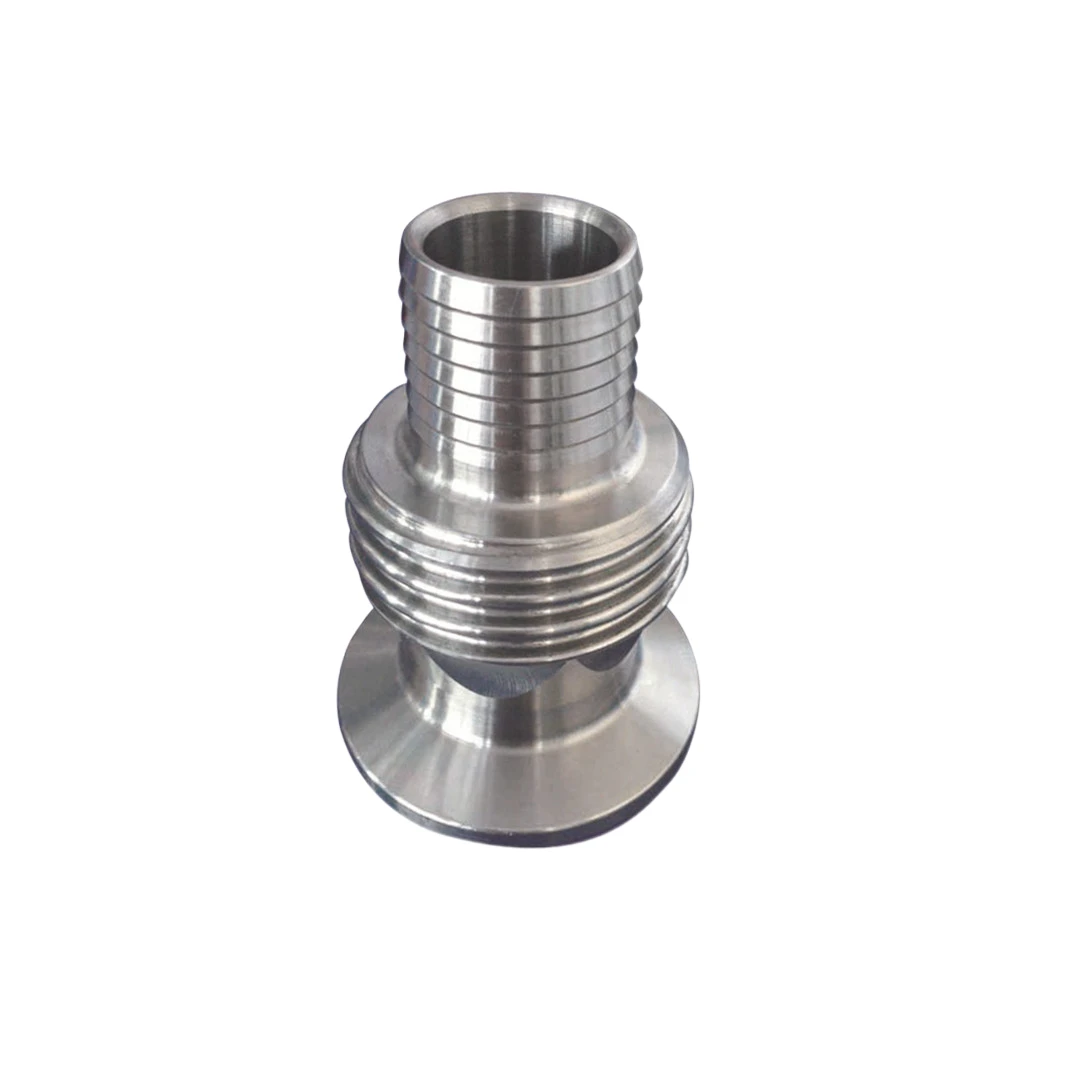 Sanitary  hose fitting tube 3/4'-8'  joint pipe fittings stainless steel  Ferrule