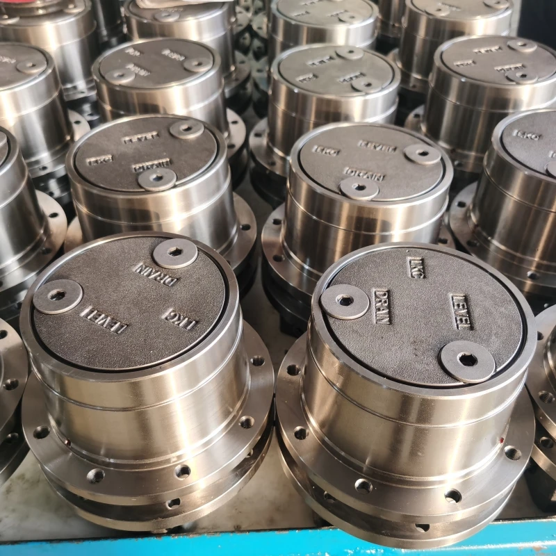 WEITAI Final Drive ZX330 MAG-18V-350 Travel Motor