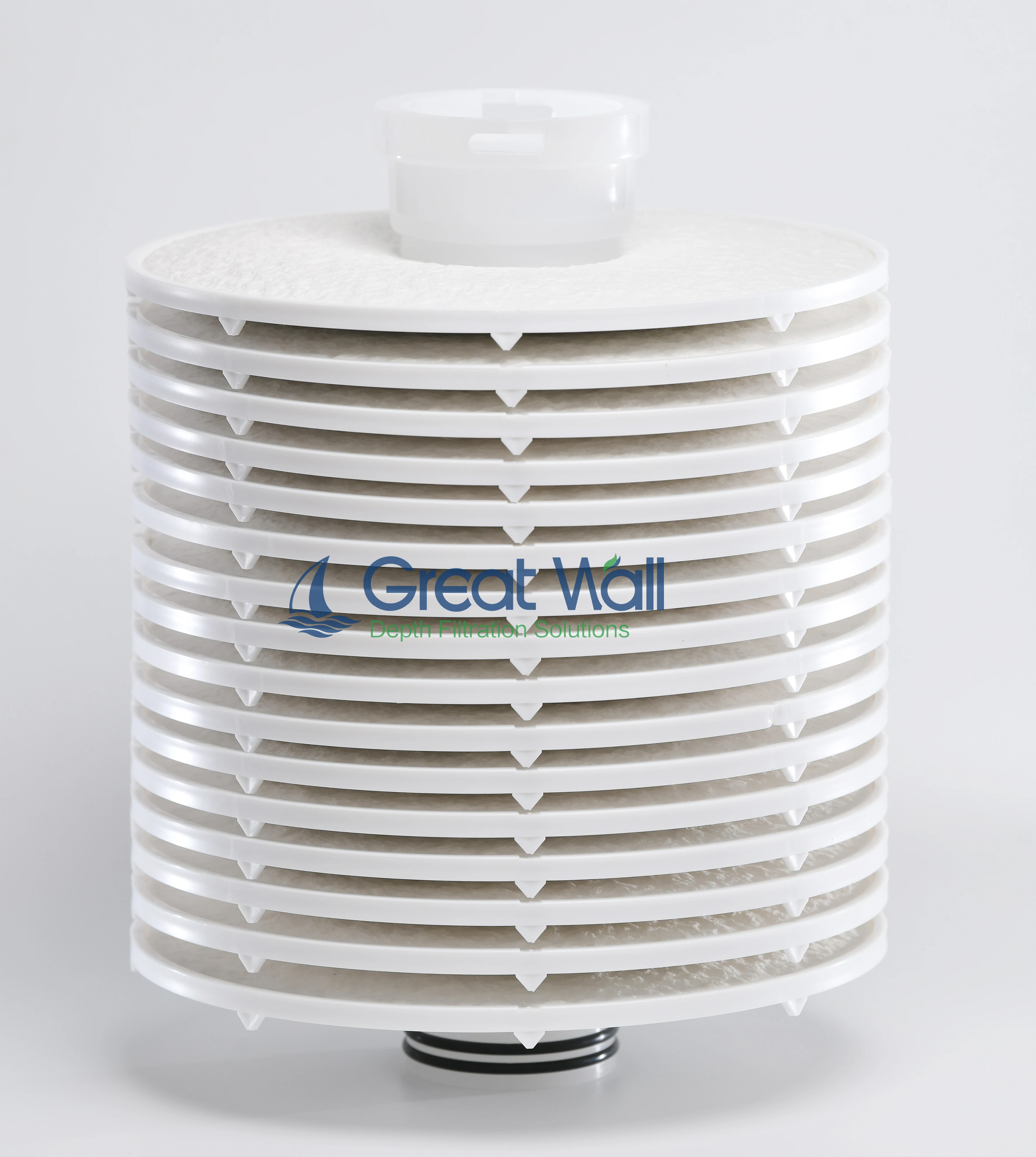 Depth filter oil grape wine lenticular filter for wine filtration