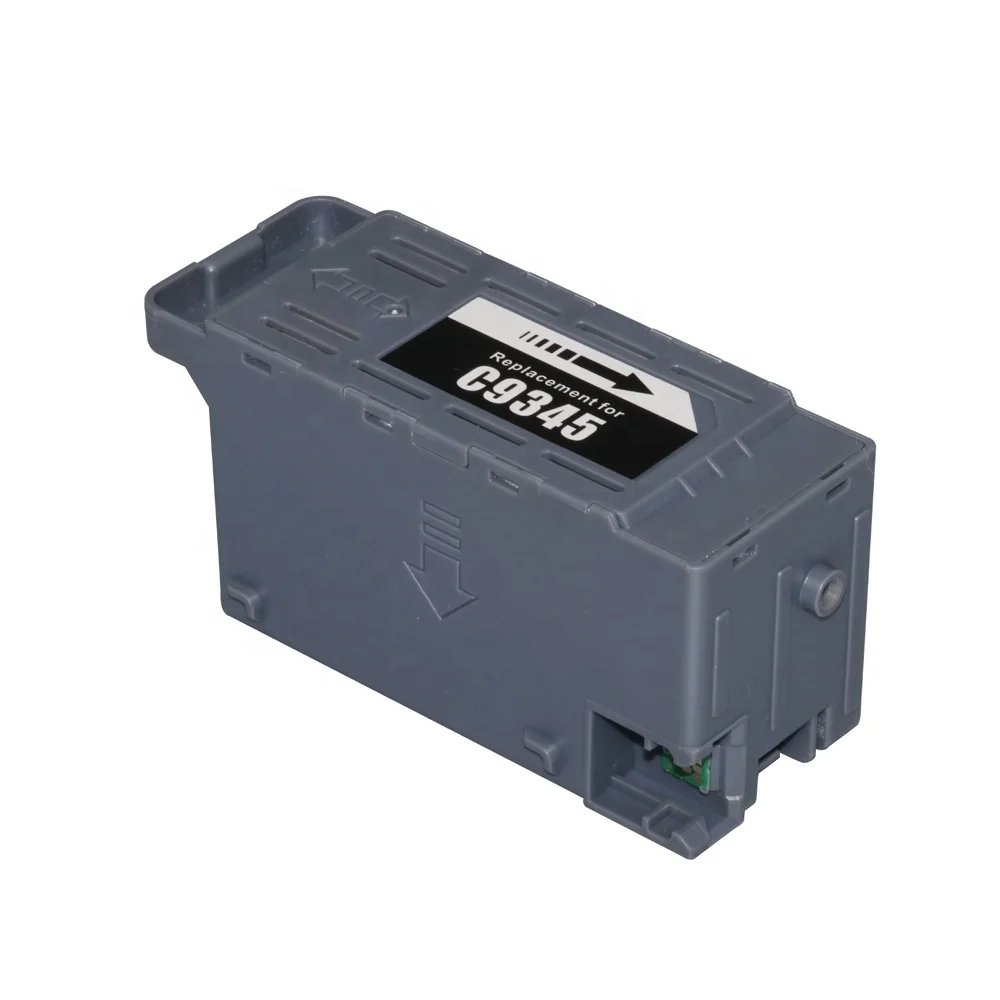 C9345 обслуживающий бак для Epson L8050 WF-7820 7830 ET-5800 ET-5850 ET-5880 резервуара отработанных чернил