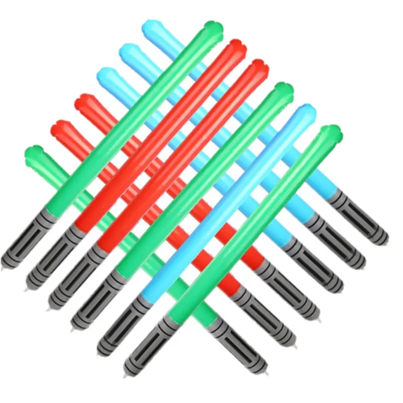 factory hot sale  pvc  inflatable sword toys for kids inflatable weapons customized