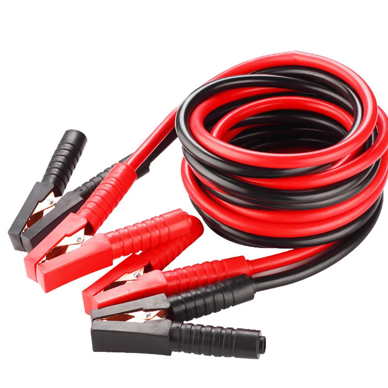 Power Line Battery Booster Line Jumping Cables Wireless Car Emergency Smart Car Emergency Starting Power Line Jump Starter